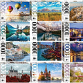 🎁 Mystery Mindbogglers Jigsaw Puzzle